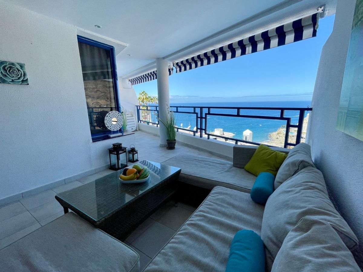 Apartment Mit Traumblick Taurito Ngoại thất bức ảnh