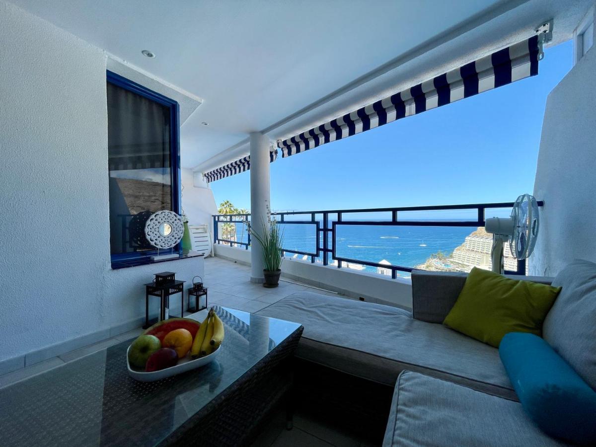 Apartment Mit Traumblick Taurito Ngoại thất bức ảnh