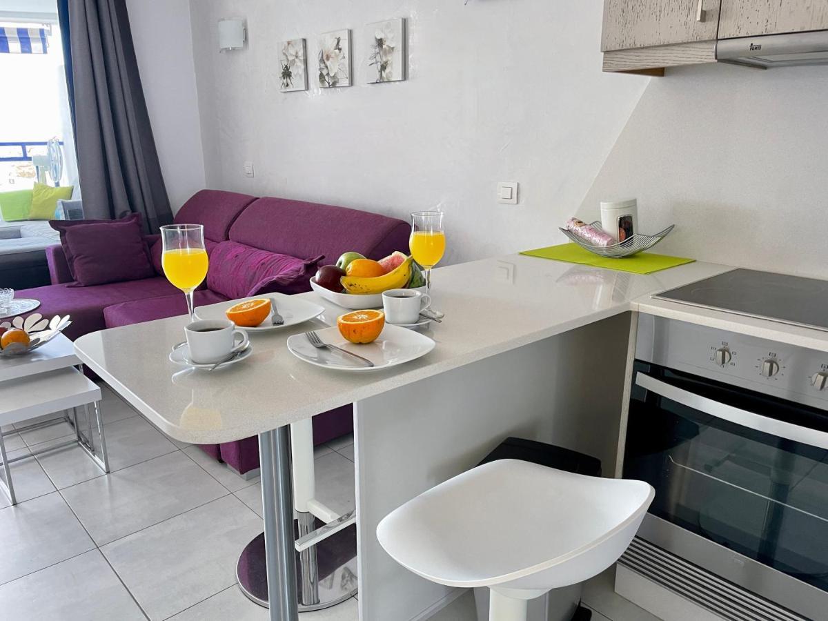 Apartment Mit Traumblick Taurito Ngoại thất bức ảnh