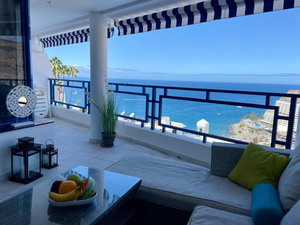 Apartment Mit Traumblick Taurito Ngoại thất bức ảnh