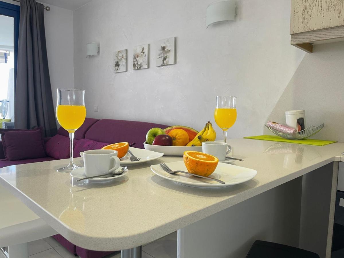 Apartment Mit Traumblick Taurito Ngoại thất bức ảnh