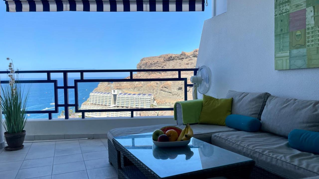 Apartment Mit Traumblick Taurito Ngoại thất bức ảnh