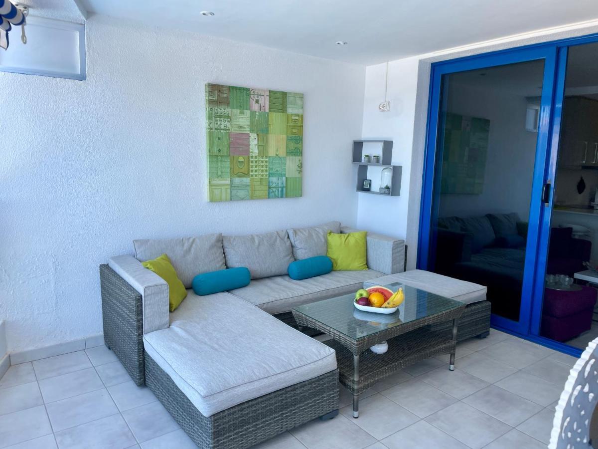 Apartment Mit Traumblick Taurito Ngoại thất bức ảnh